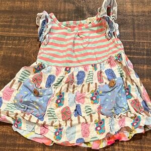 Matilda Jane Top size 2